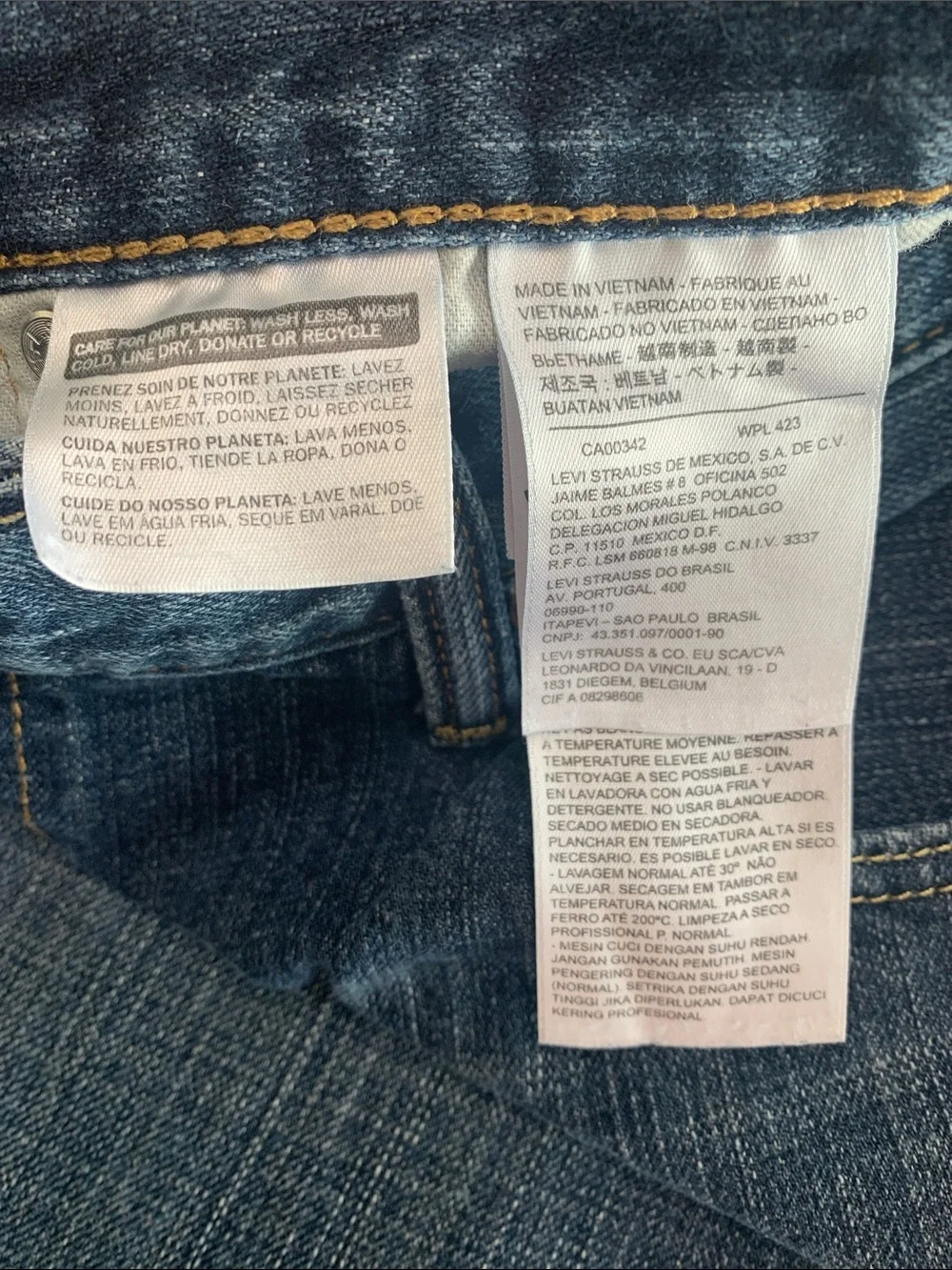 Levis classic levi